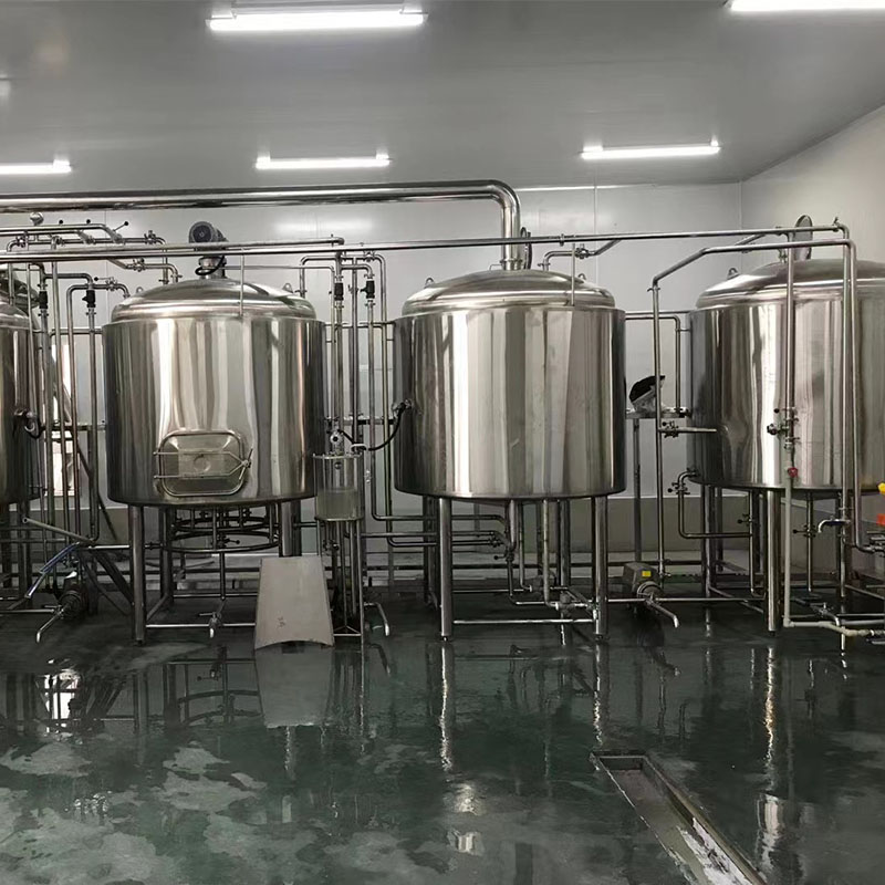 黄山小型啤酒设备