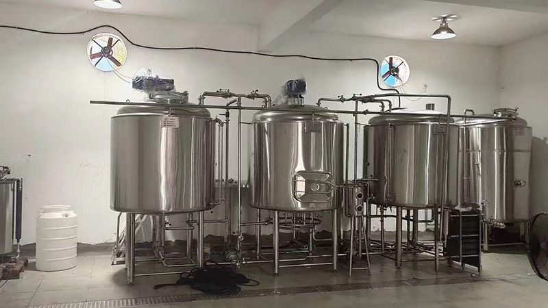 黄山精酿啤酒设备厂—行业标准政策